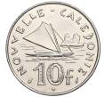 Монета 10 франков 1990 года Новая Каледония (Артикул T11-05682)