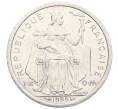 Монета 1 франк 1999 года Французская Полинезия (Артикул T11-05684)