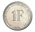 Монета 1 франк 2003 года Бурунди (Артикул M2-6300)