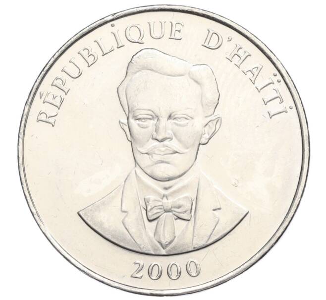 Монета 20 таргонят 2000 года Гаити (Артикул T11-05945)