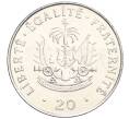 Монета 20 таргонят 2000 года Гаити (Артикул T11-05945)