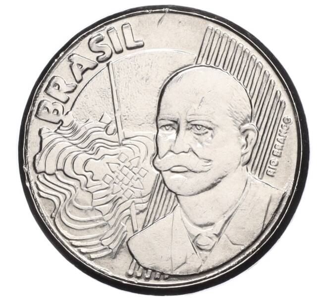 Монета 50 сентаво 2003 года Бразилия (Артикул T11-05968)