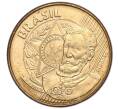 Монета 25 сентаво 2004 года Бразилия (Артикул T11-05973)