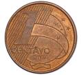Монета 1 сентаво 2004 года Бразилия (Артикул T11-05978)