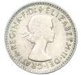 Монета 3 пенса 1958 года Австралия (Артикул T11-05729)