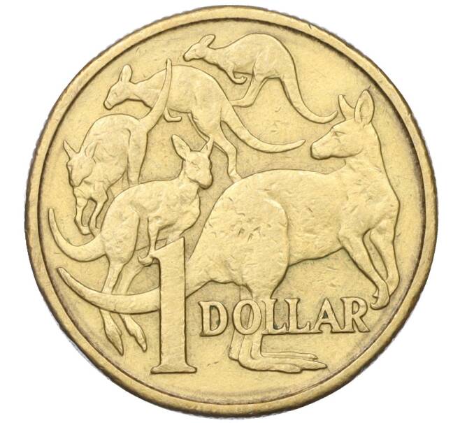 Монета 1 доллар 1984 года Австралия (Артикул T11-05736)