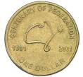 Монета 1 доллар 2001 года Австралия «Столетие Федерации» (Артикул T11-05737)