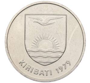 20 центов 1979 года Кирибати