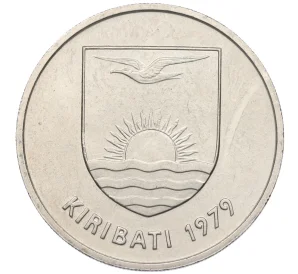20 центов 1979 года Кирибати