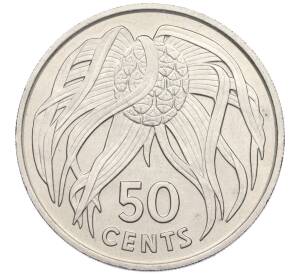 50 центов 1979 года Кирибати