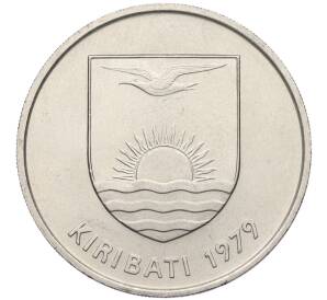 50 центов 1979 года Кирибати