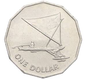 1 доллар 1979 года Кирибати
