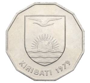 1 доллар 1979 года Кирибати