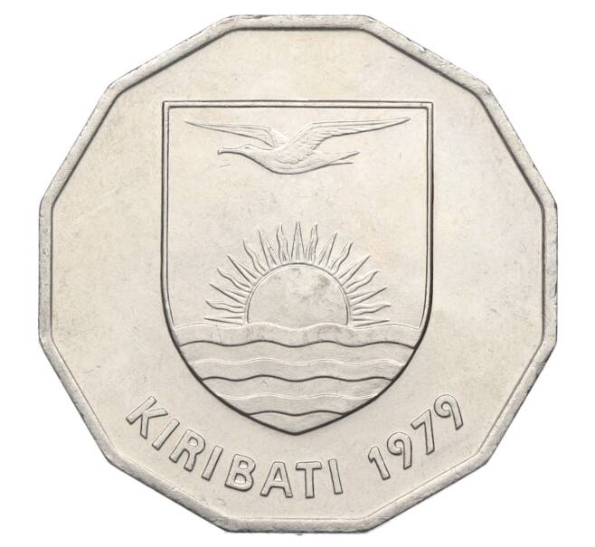 Монета 1 доллар 1979 года Кирибати (Артикул T11-05764)