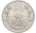 Монета 20 вату 1999 года Вануату (Артикул T11-05769)