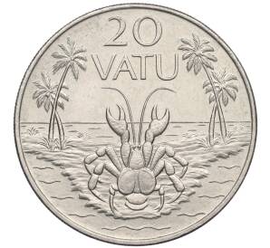 20 вату 1999 года Вануату