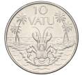 Монета 10 вату 1999 года Вануату (Артикул T11-05770)