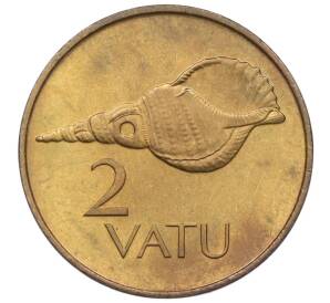 2 вату 1999 года Вануату
