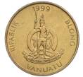 Монета 2 вату 1999 года Вануату (Артикул T11-05772)