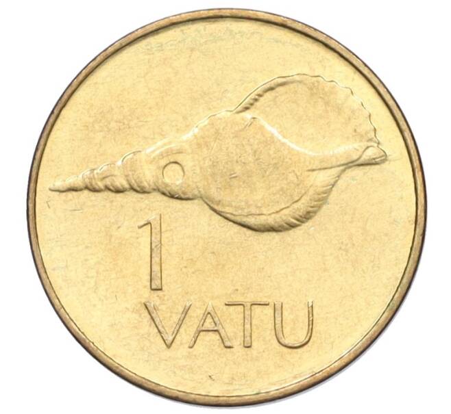 Монета 1 вату 1999 года Вануату (Артикул T11-05773)