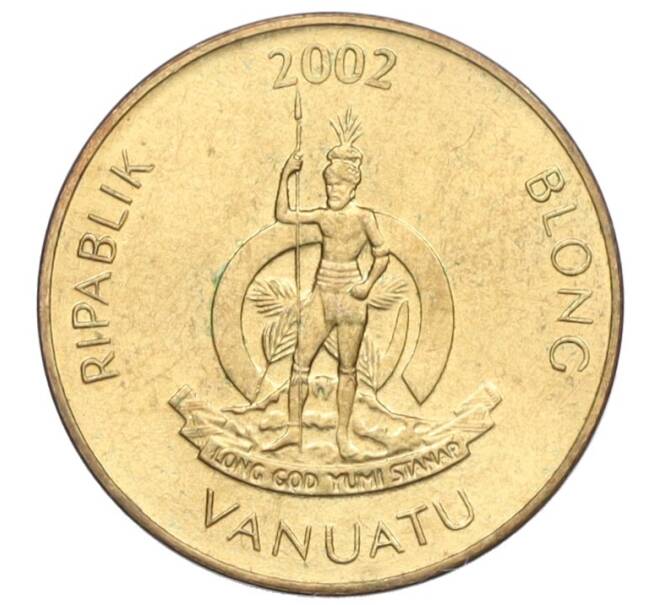 Монета 1 вату 1999 года Вануату (Артикул T11-05773)