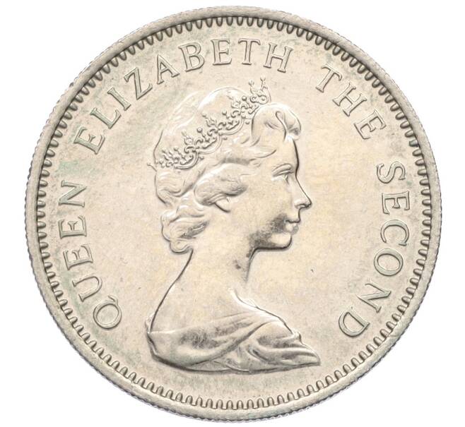Монета 5 пенсов 1974 года Фолклендские острова (Артикул T11-05782)