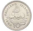 Монета 10 пенсов 1998 года Фолклендские острова (Артикул T11-05783)