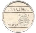 Монета 5 центов 2004 года Аруба (Артикул T11-05805)