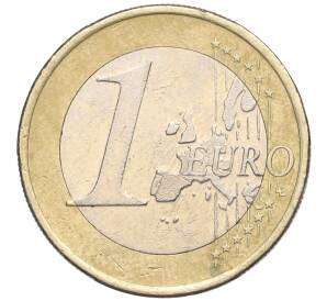 1 евро 2002 года A Германия