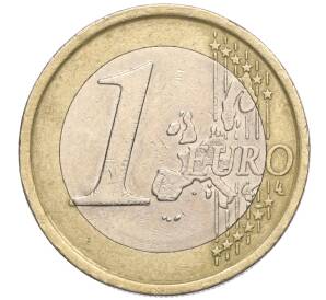1 евро 2006 года Италия