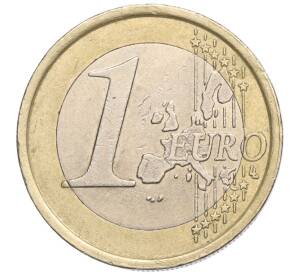 1 евро 2002 года Италия