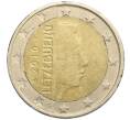 Монета 2 евро 2010 года Люксембург (Артикул T11-06038)