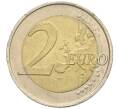 Монета 2 евро 2010 года Люксембург (Артикул T11-06038)