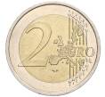 Монета 2 евро 2002 года Франция (Артикул T11-06042)