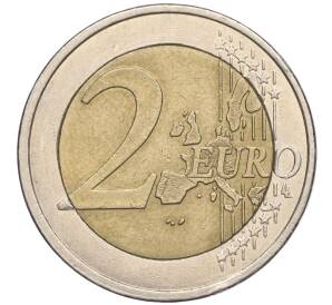 2 евро 1999 года Франция