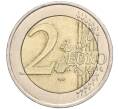 Монета 2 евро 2001 года Франция (Артикул T11-06045)