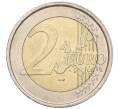 Монета 2 евро 2002 года Италия (Артикул T11-06049)