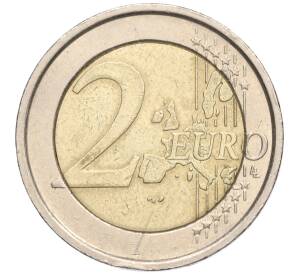 2 евро 2005 года Италия