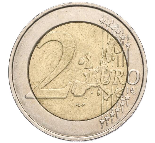 Монета 2 евро 2003 года Бельгия (Артикул T11-06051)