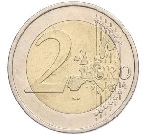 2 евро 2002 года A Германия