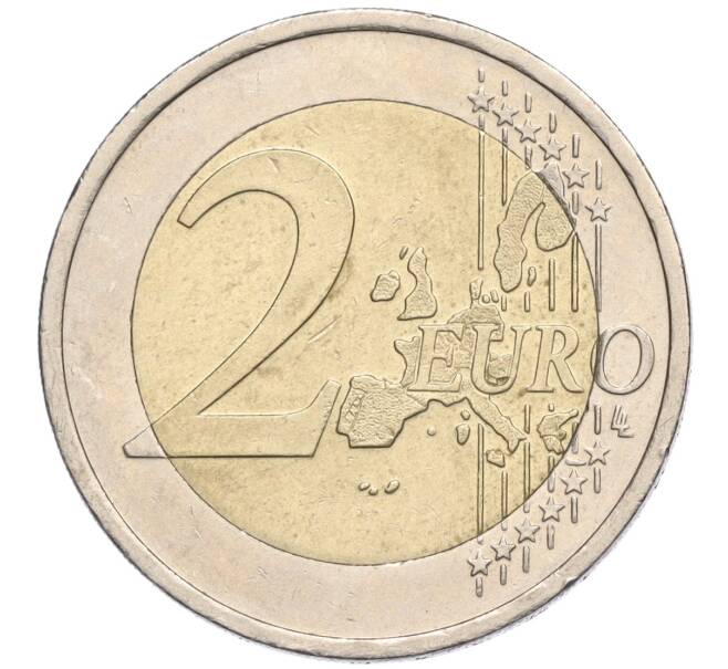 Монета 2 евро 2002 года A Германия (Артикул T11-06053)