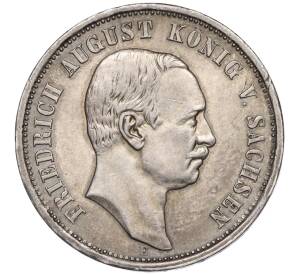 3 марки 1912 года Германия (Саксония) — Фото №1