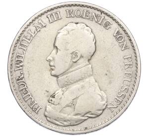 1 талер 1818 года D Пруссия