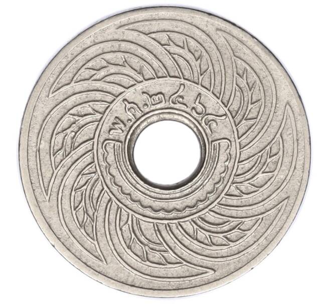 Монета 10 сатангов 1921 года (BE 2464) Таиланд (Артикул M2-73399)