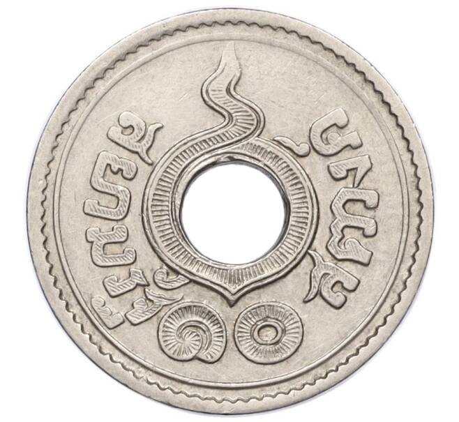 Монета 10 сатангов 1935 года (BE 2478) Таиланд (Артикул M2-73402)