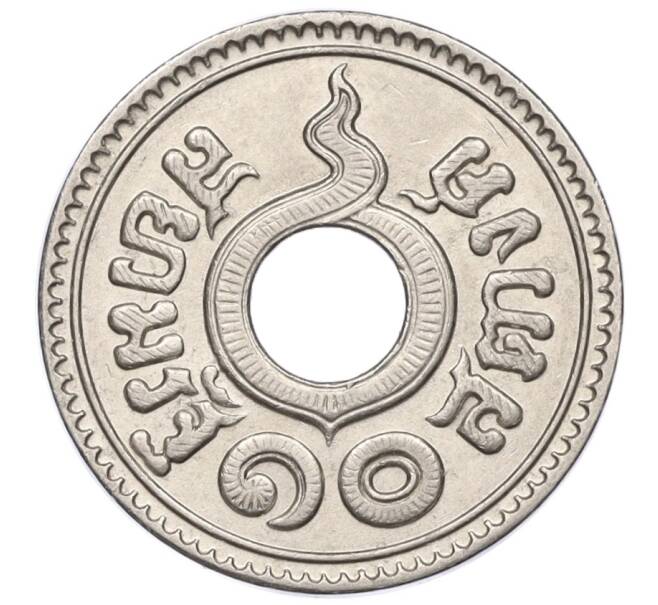 Монета 10 сатангов 1937 года (BE 2480) Таиланд (Артикул M2-73404)