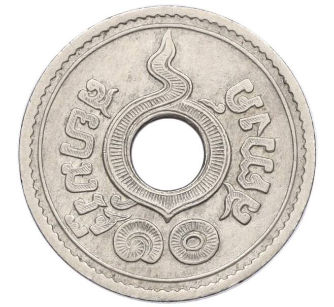 Монета 10 сатангов 1935 года (BE 2478) Таиланд (Артикул M2-73405)