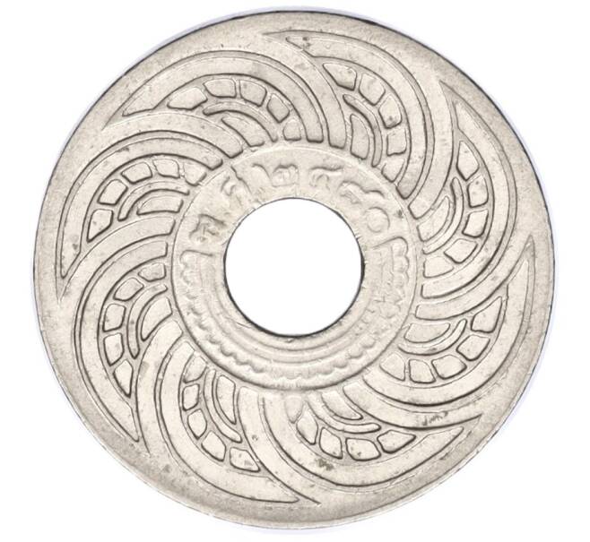 Монета 10 сатангов 1937 года (BE 2480) Таиланд (Артикул M2-73406)