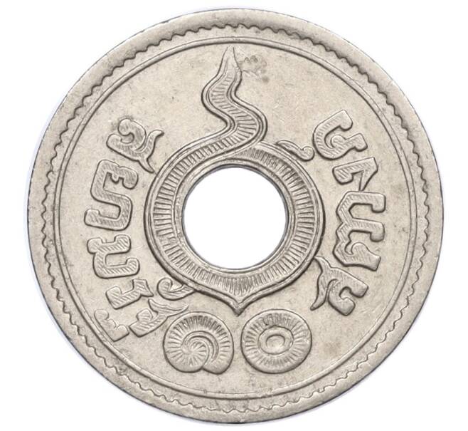 Монета 10 сатангов 1935 года (BE 2478) Таиланд (Артикул M2-73410)