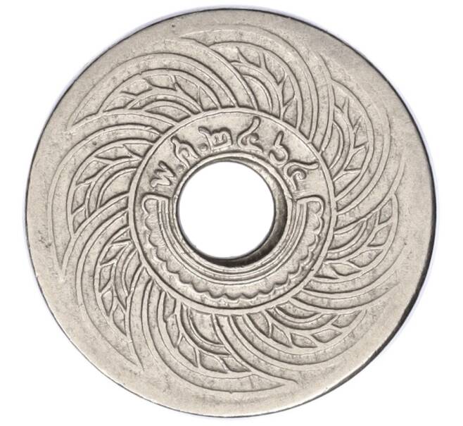 Монета 10 сатангов 1921 года (BE 2464) Таиланд (Артикул M2-73413)